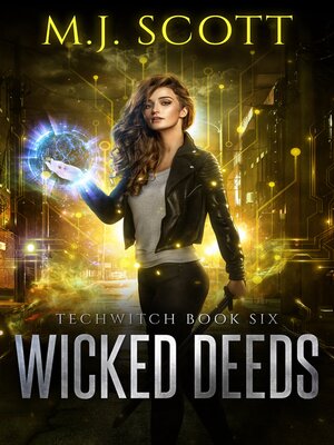cover image of Wicked Deeds
